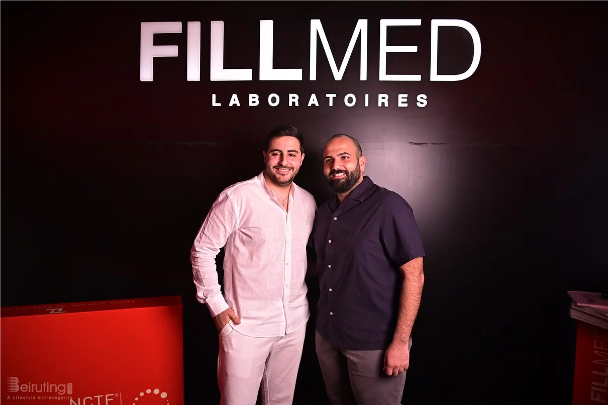 The Launch of NCTF®️ 135 HA by FILLMED now in Lebanon