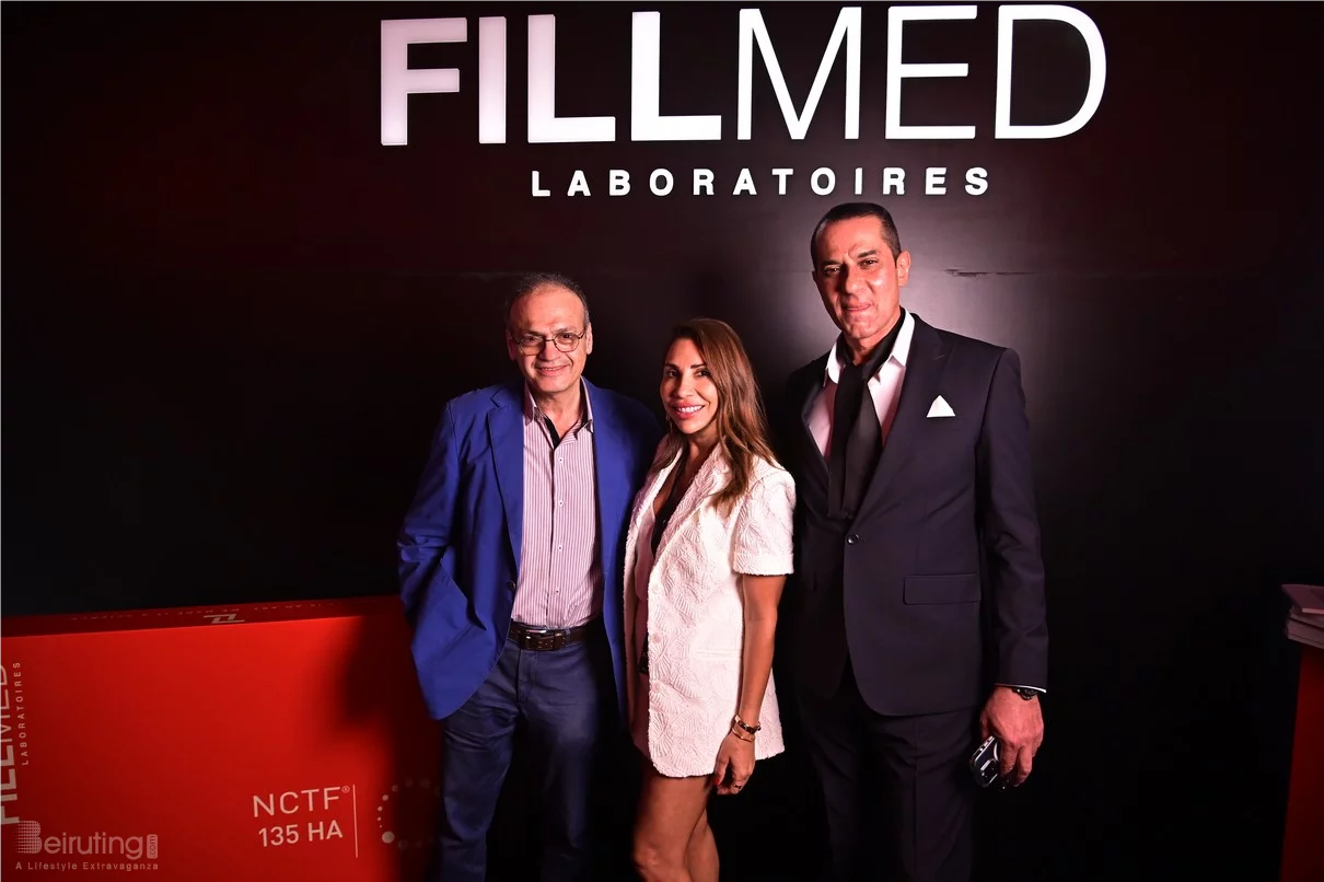 The Launch of NCTF®️ 135 HA by FILLMED now in Lebanon