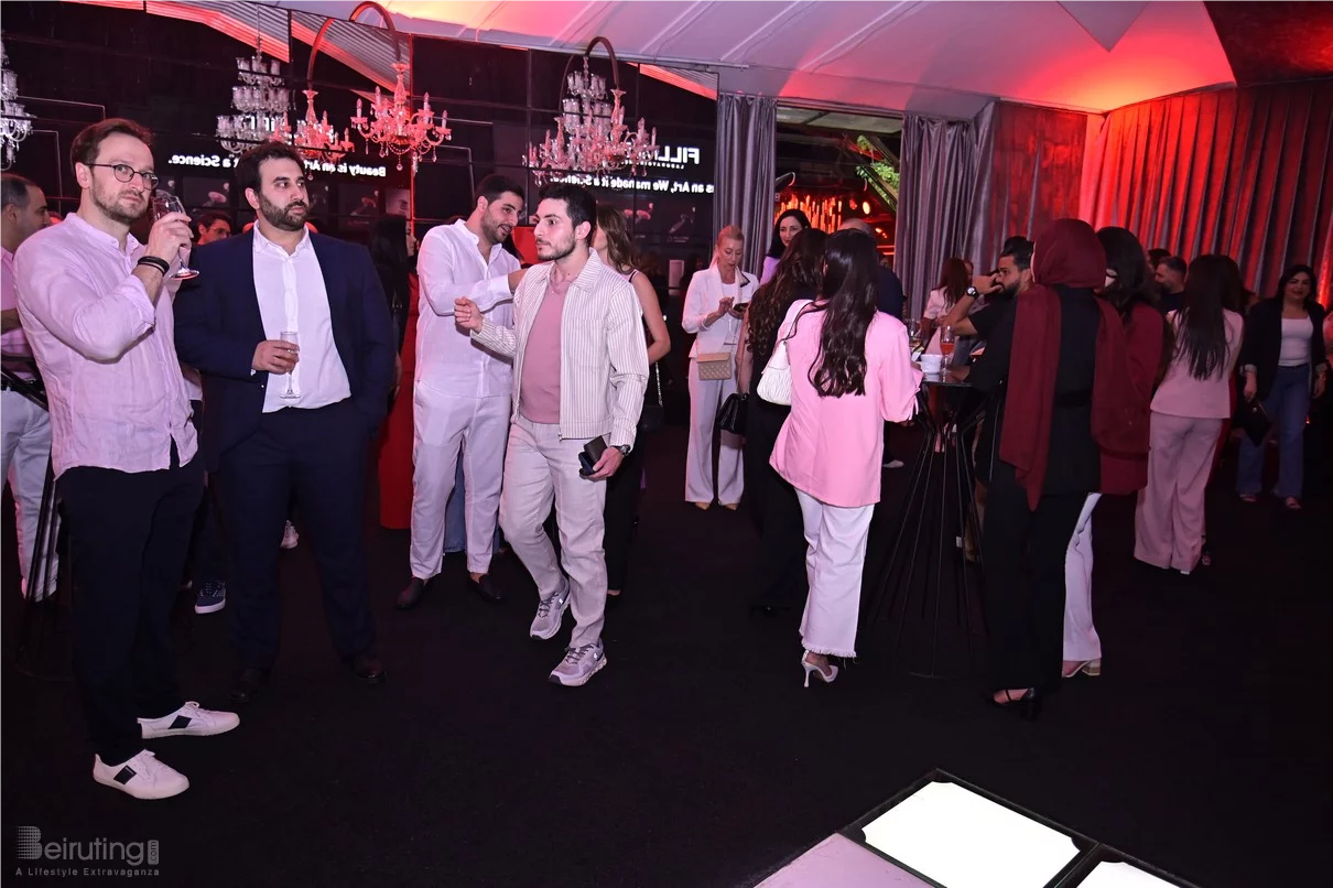 The Launch of NCTF®️ 135 HA by FILLMED now in Lebanon