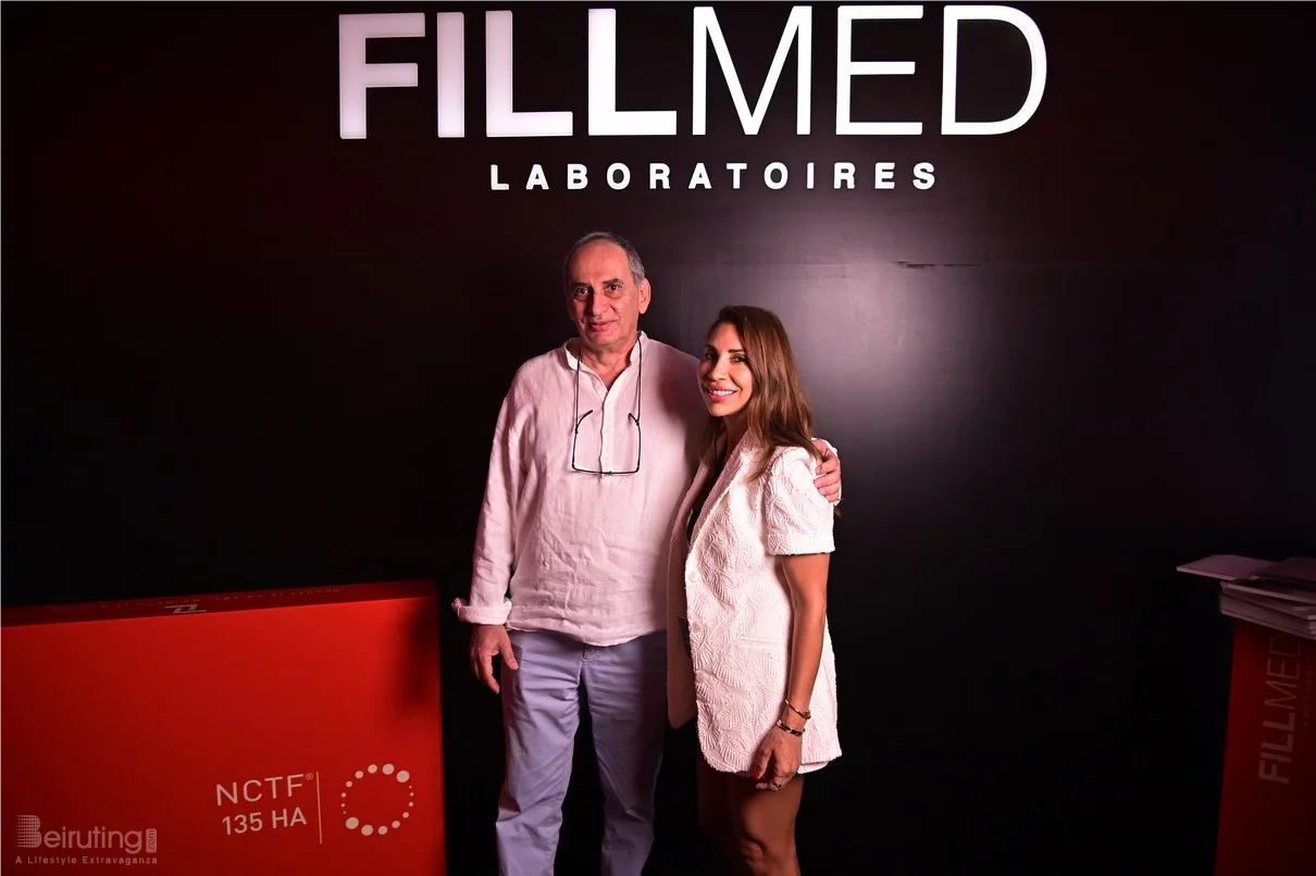 The Launch of NCTF®️ 135 HA by FILLMED now in Lebanon