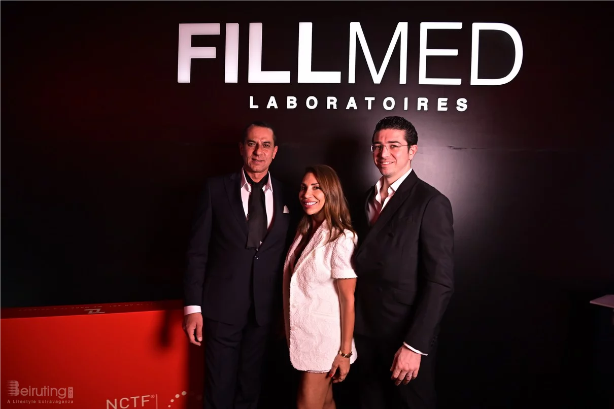 The Launch of NCTF®️ 135 HA by FILLMED now in Lebanon