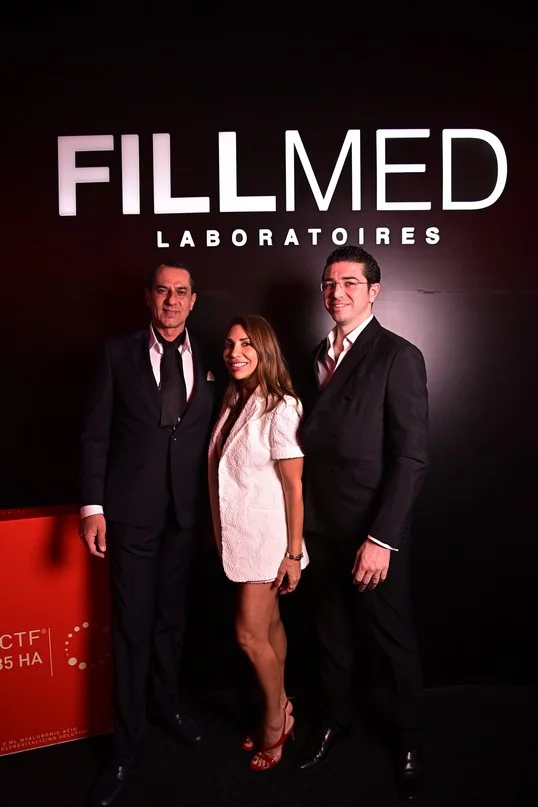 The Launch of NCTF®️ 135 HA by FILLMED now in Lebanon