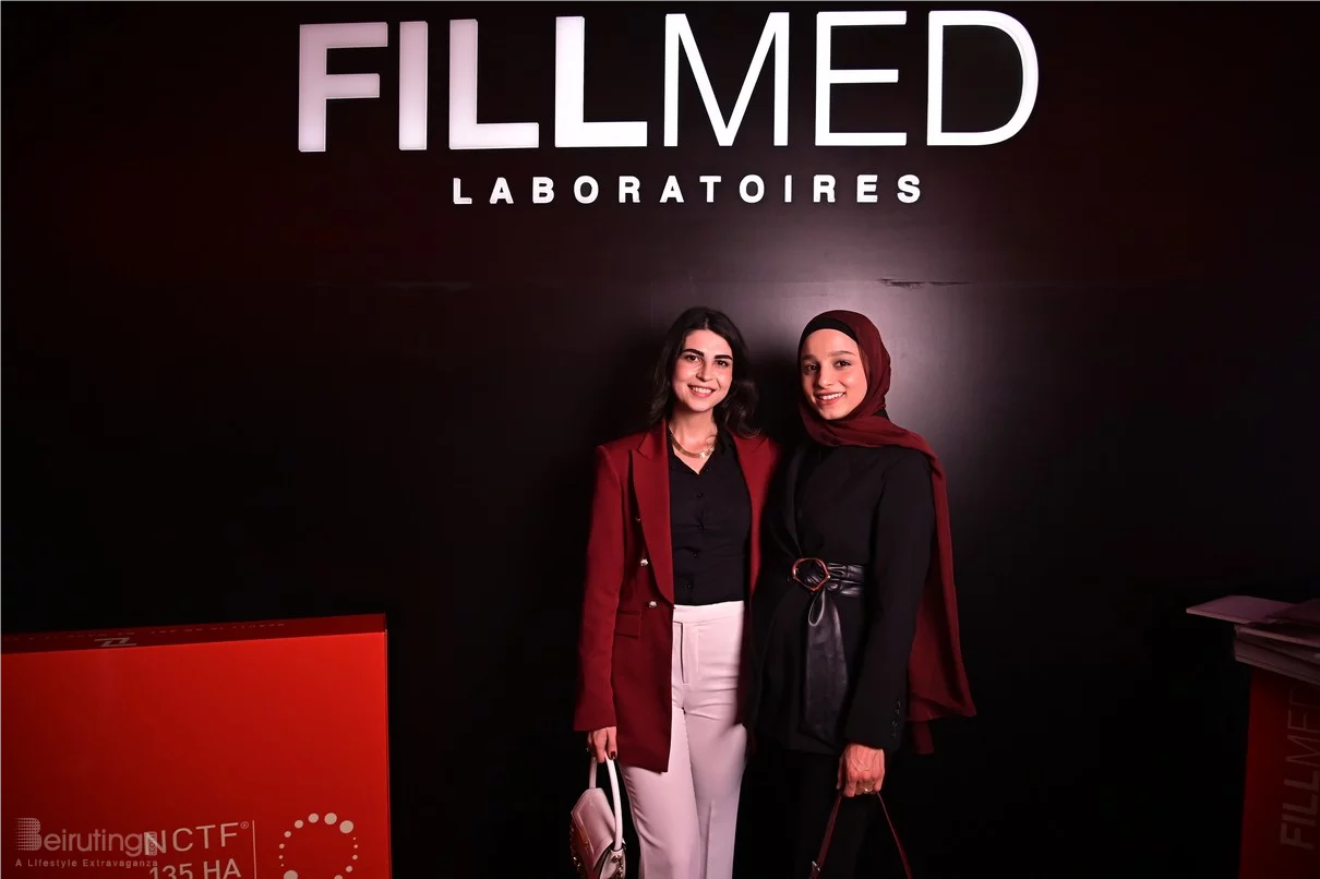 The Launch of NCTF®️ 135 HA by FILLMED now in Lebanon