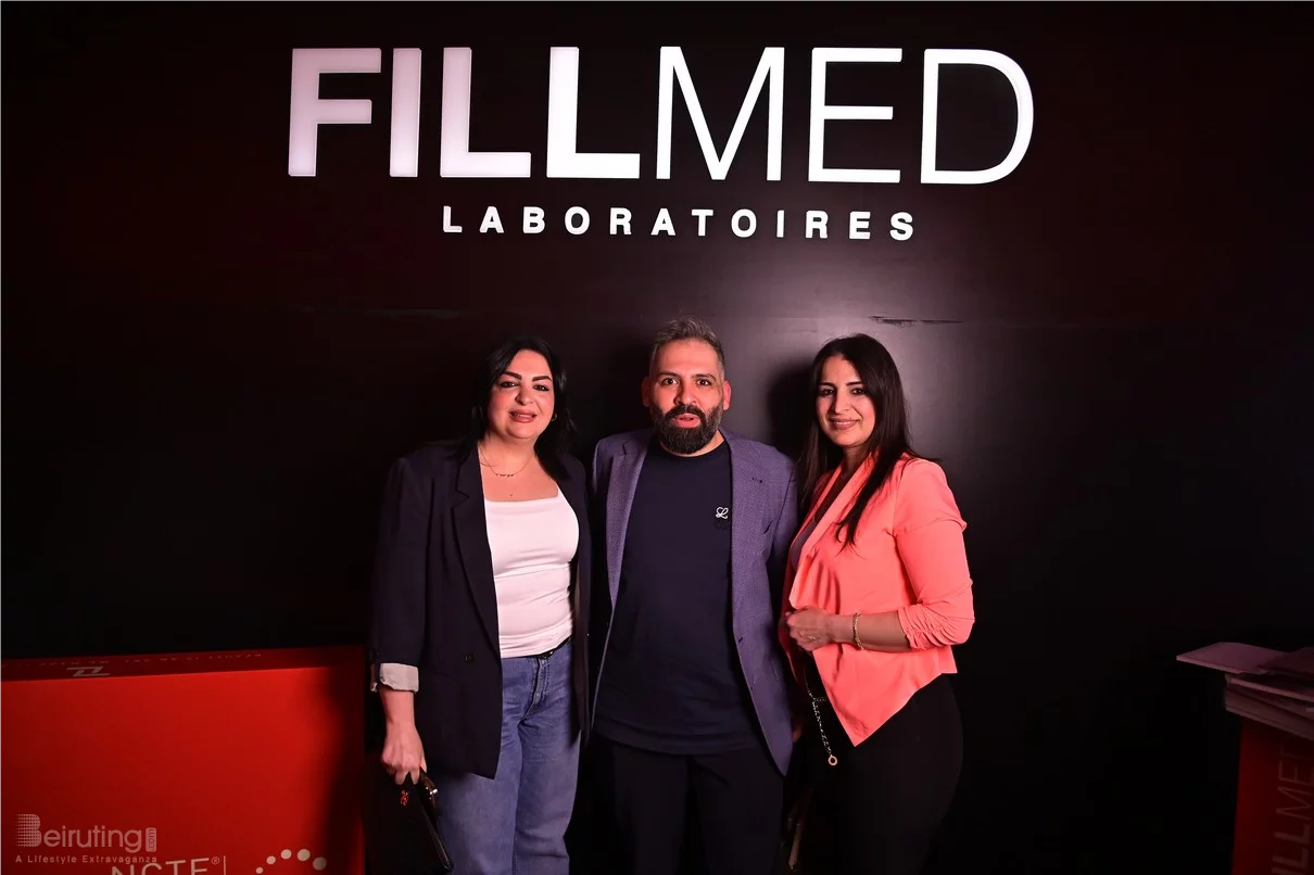 The Launch of NCTF®️ 135 HA by FILLMED now in Lebanon