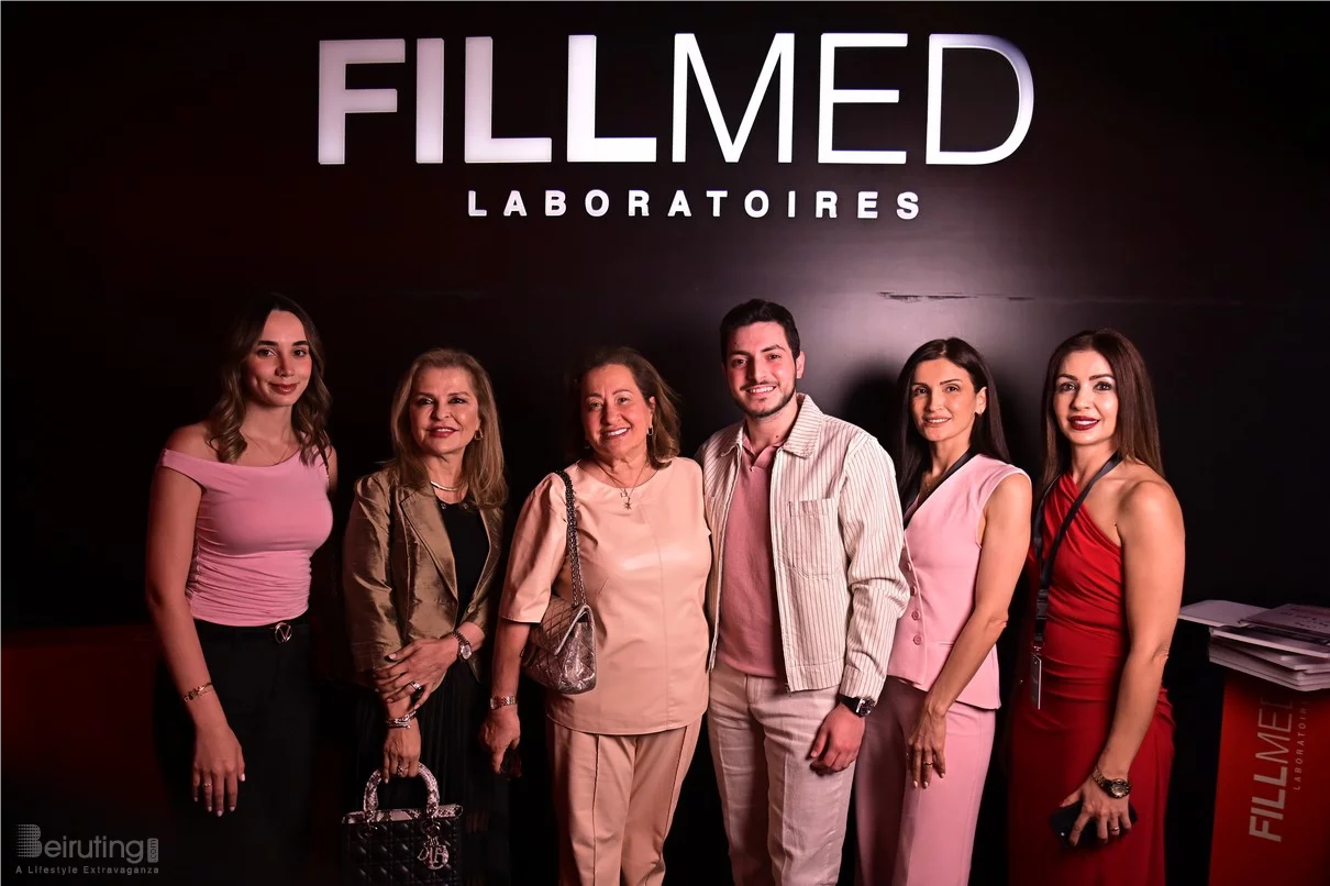 The Launch of NCTF®️ 135 HA by FILLMED now in Lebanon
