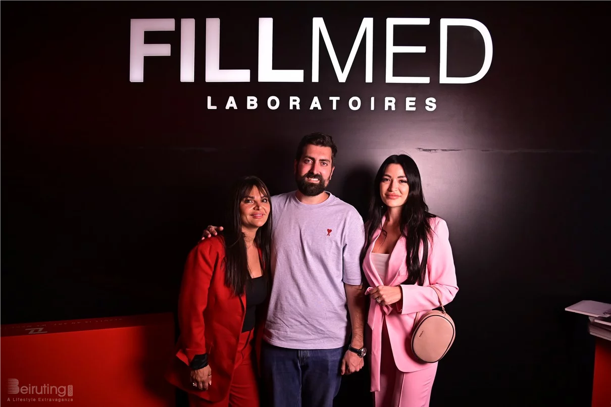 The Launch of NCTF®️ 135 HA by FILLMED now in Lebanon