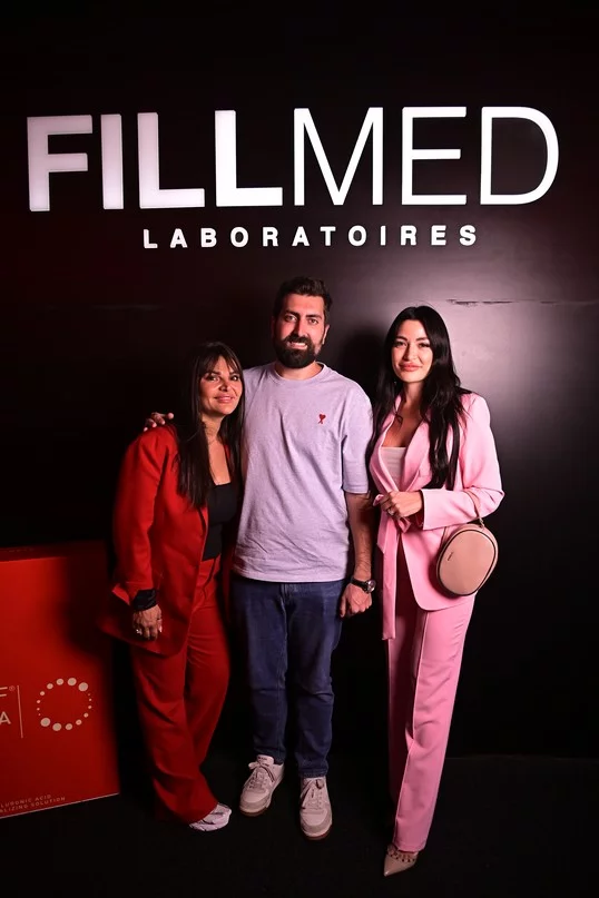 The Launch of NCTF®️ 135 HA by FILLMED now in Lebanon