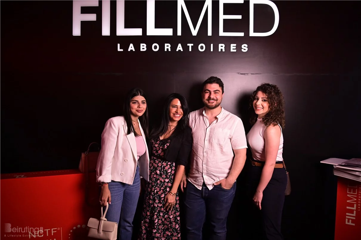 The Launch of NCTF®️ 135 HA by FILLMED now in Lebanon