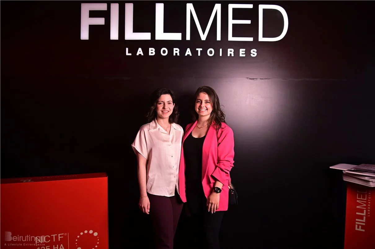 The Launch of NCTF®️ 135 HA by FILLMED now in Lebanon