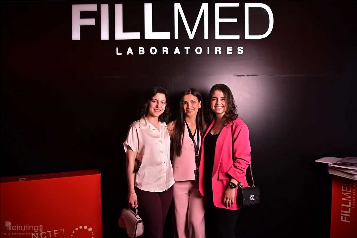 The Launch of NCTF®️ 135 HA by FILLMED now in Lebanon