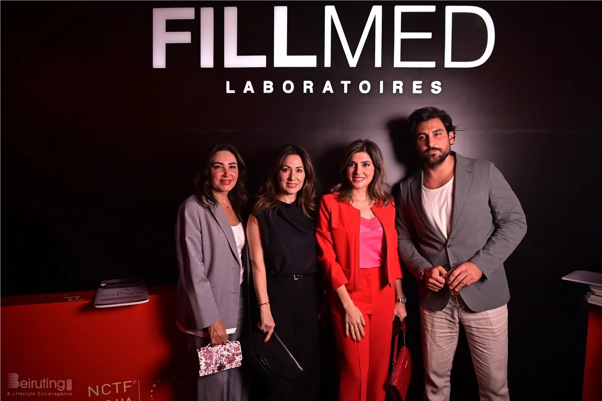 The Launch of NCTF®️ 135 HA by FILLMED now in Lebanon