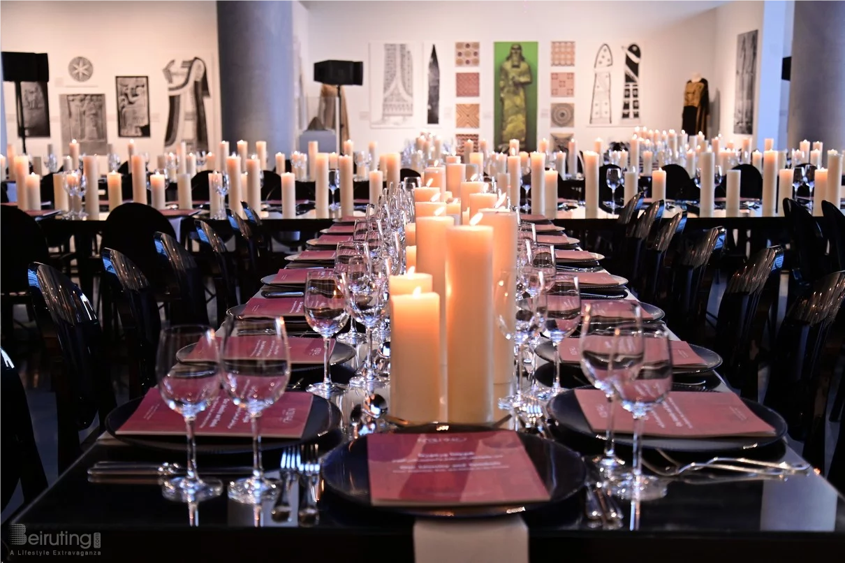 Launching of "Our Identity & Symbols" art Exhibition at Nabu Museum