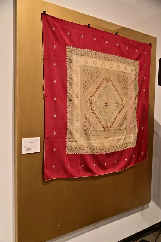 Launching of "Our Identity & Symbols" art Exhibition at Nabu Museum