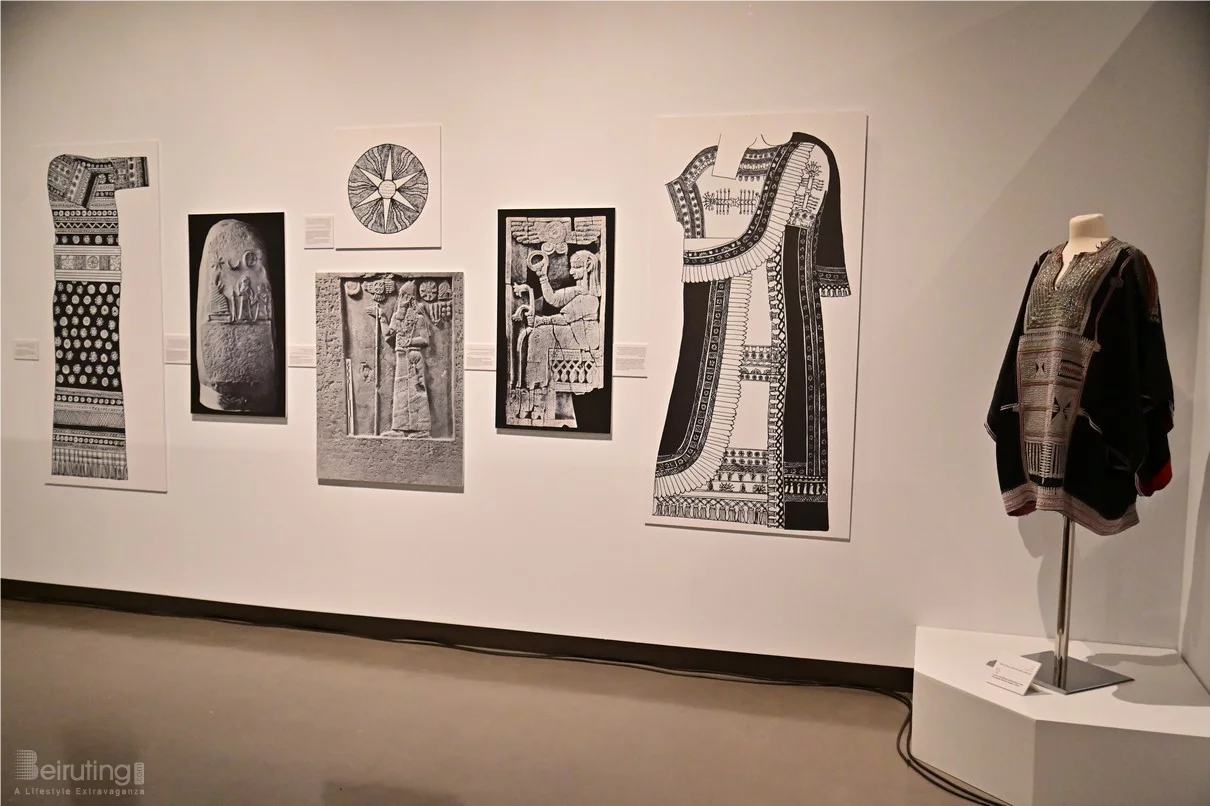 Launching of "Our Identity & Symbols" art Exhibition at Nabu Museum