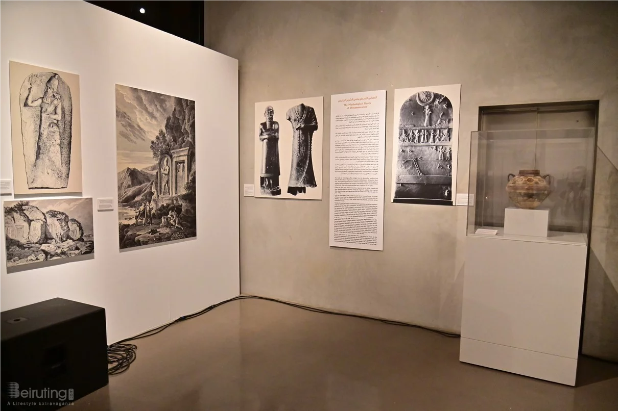 Launching of "Our Identity & Symbols" art Exhibition at Nabu Museum