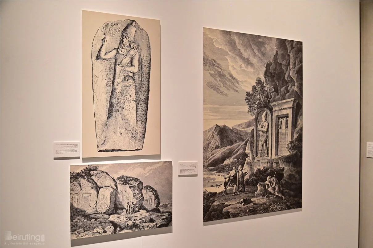 Launching of "Our Identity & Symbols" art Exhibition at Nabu Museum