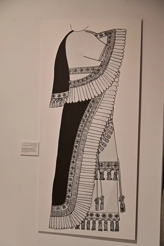 Launching of "Our Identity & Symbols" art Exhibition at Nabu Museum