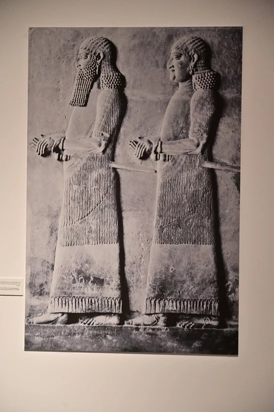 Launching of "Our Identity & Symbols" art Exhibition at Nabu Museum