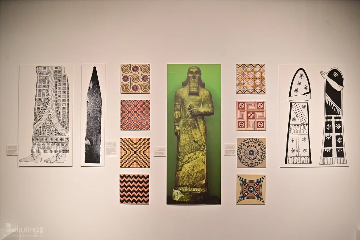 Launching of "Our Identity & Symbols" art Exhibition at Nabu Museum