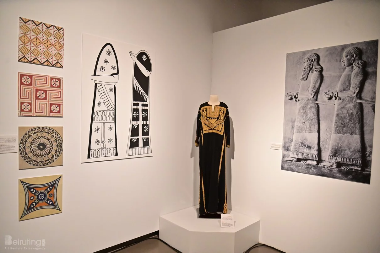 Launching of "Our Identity & Symbols" art Exhibition at Nabu Museum