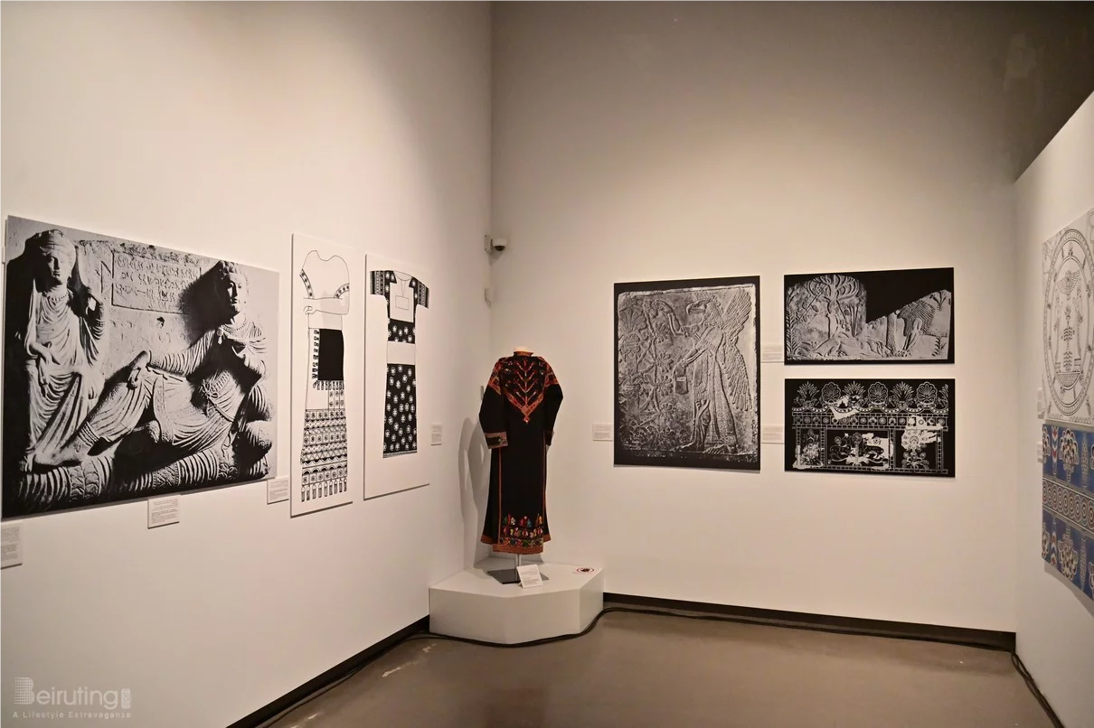 Launching of "Our Identity & Symbols" art Exhibition at Nabu Museum