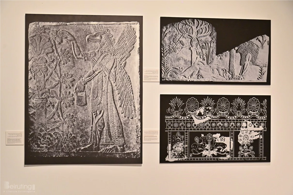 Launching of "Our Identity & Symbols" art Exhibition at Nabu Museum