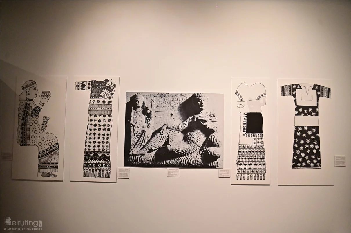 Launching of "Our Identity & Symbols" art Exhibition at Nabu Museum