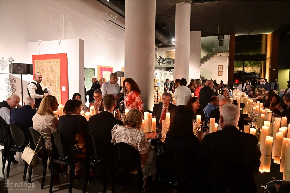 Launching of "Our Identity & Symbols" art Exhibition at Nabu Museum