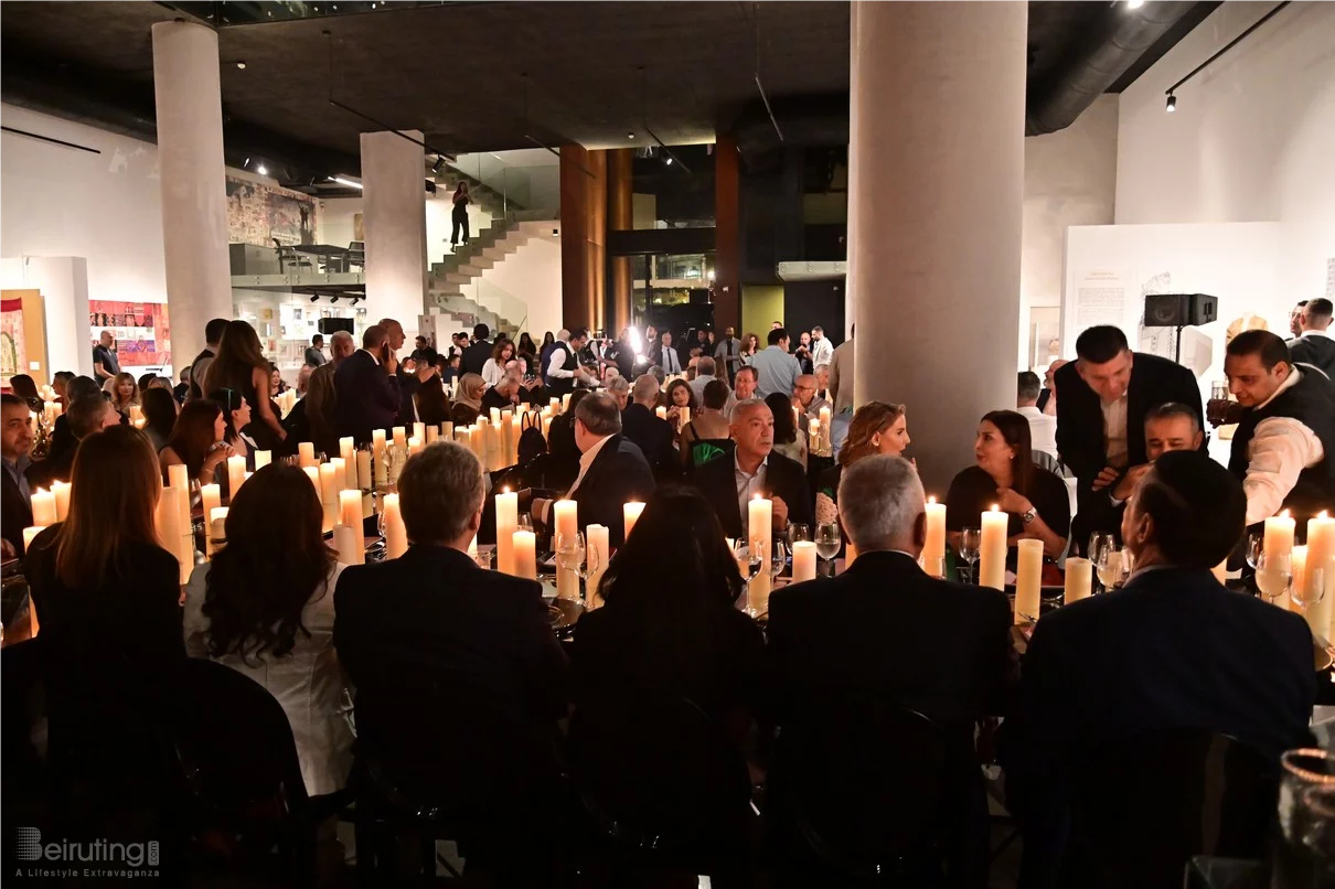 Launching of "Our Identity & Symbols" art Exhibition at Nabu Museum