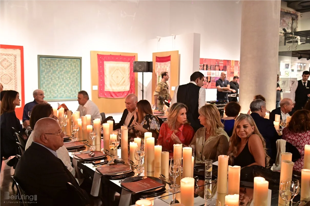 Launching of "Our Identity & Symbols" art Exhibition at Nabu Museum