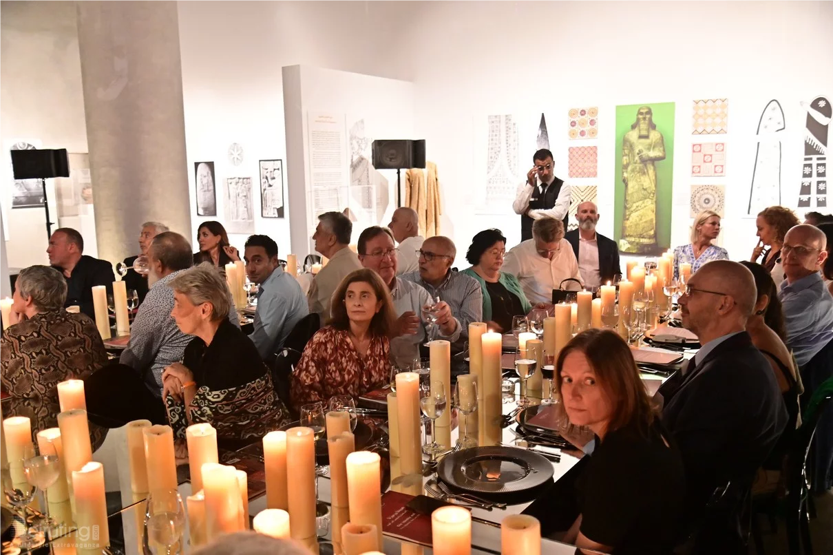 Launching of "Our Identity & Symbols" art Exhibition at Nabu Museum