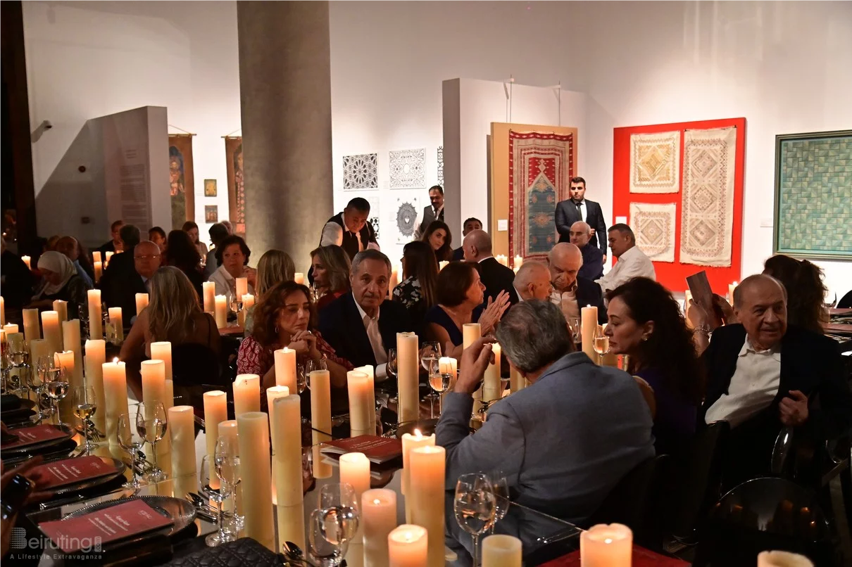 Launching of "Our Identity & Symbols" art Exhibition at Nabu Museum