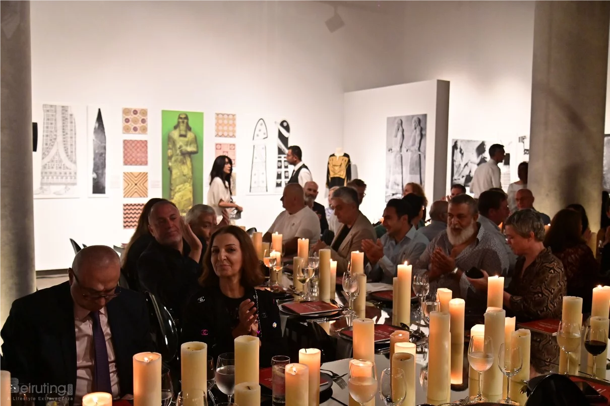 Launching of "Our Identity & Symbols" art Exhibition at Nabu Museum