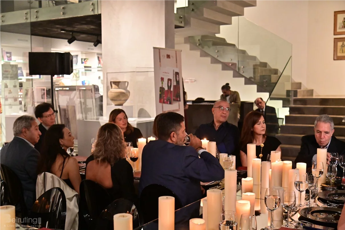 Launching of "Our Identity & Symbols" art Exhibition at Nabu Museum