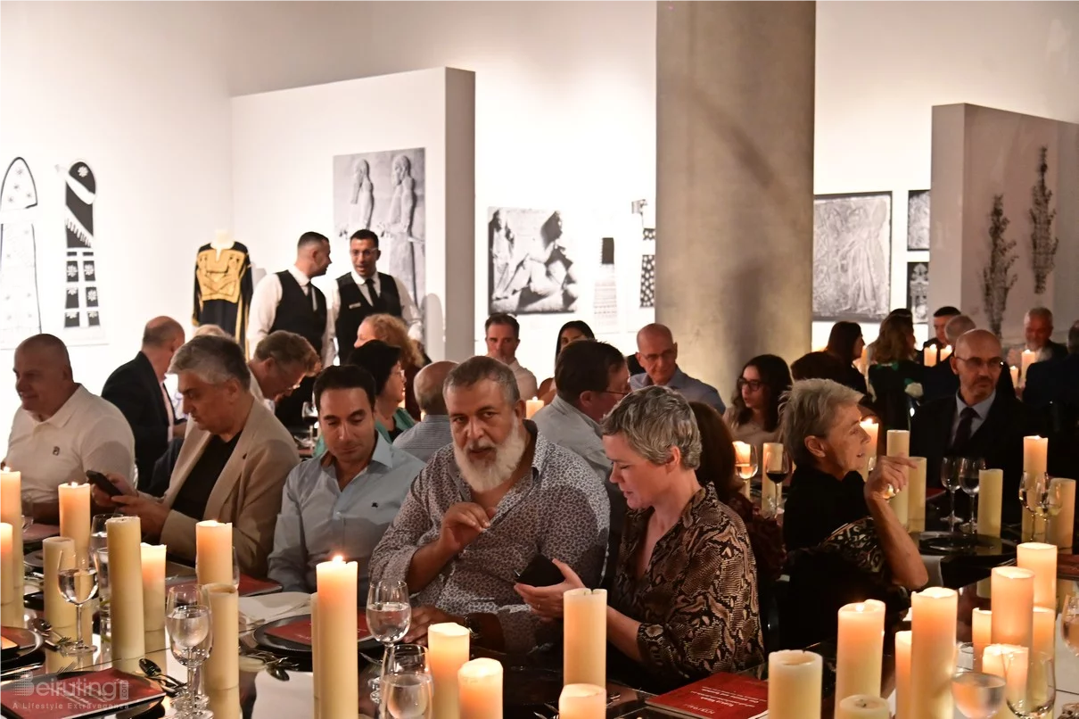 Launching of "Our Identity & Symbols" art Exhibition at Nabu Museum