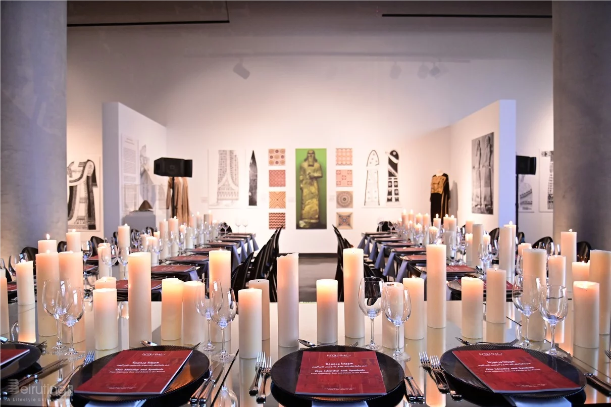 Launching of "Our Identity & Symbols" art Exhibition at Nabu Museum