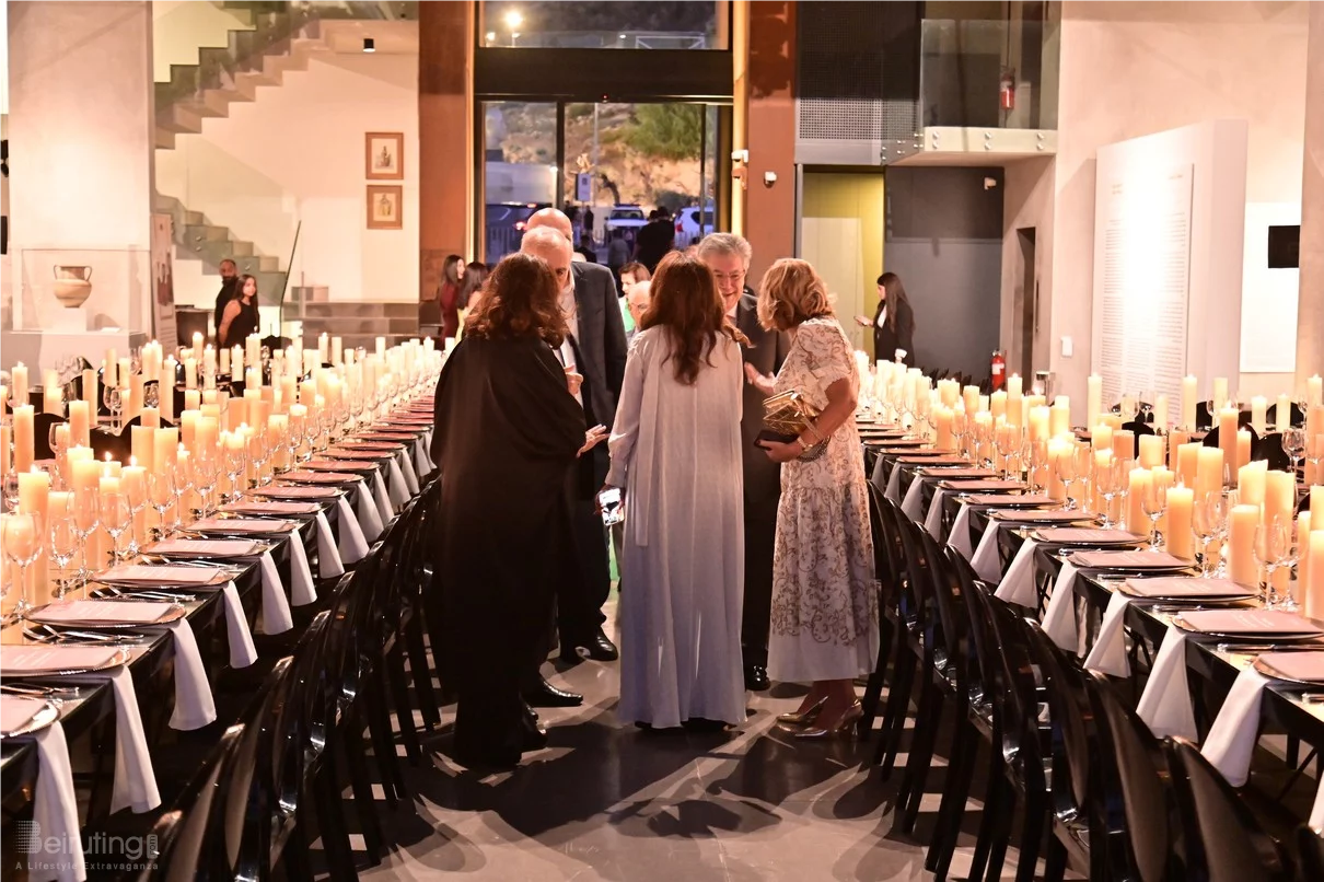 Launching of "Our Identity & Symbols" art Exhibition at Nabu Museum