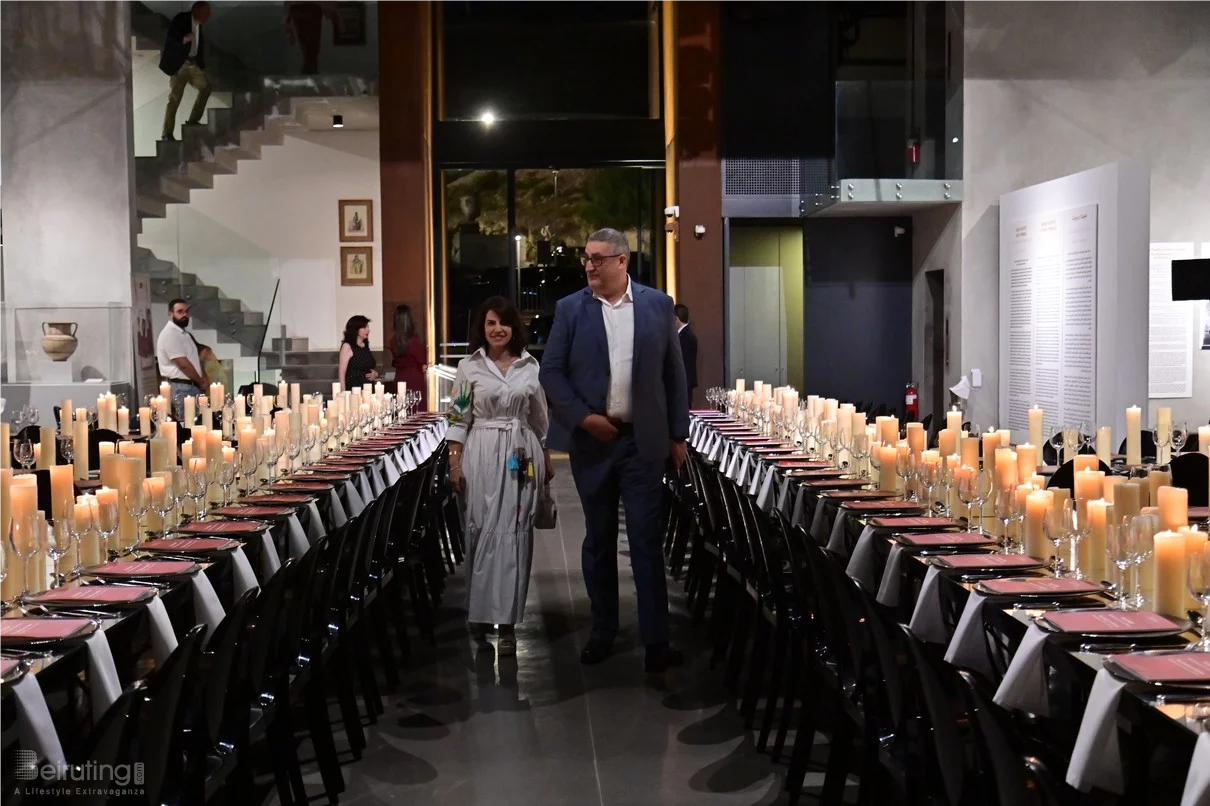 Launching of "Our Identity & Symbols" art Exhibition at Nabu Museum