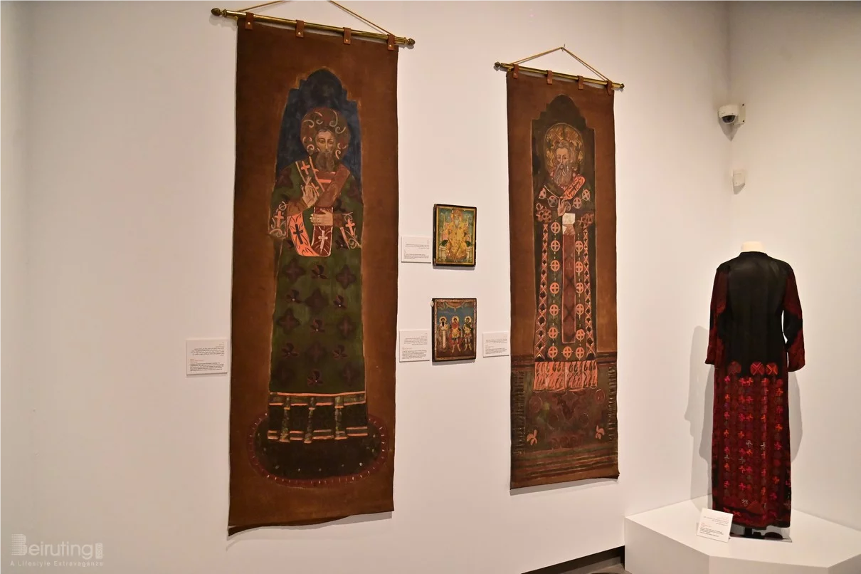 Launching of "Our Identity & Symbols" art Exhibition at Nabu Museum