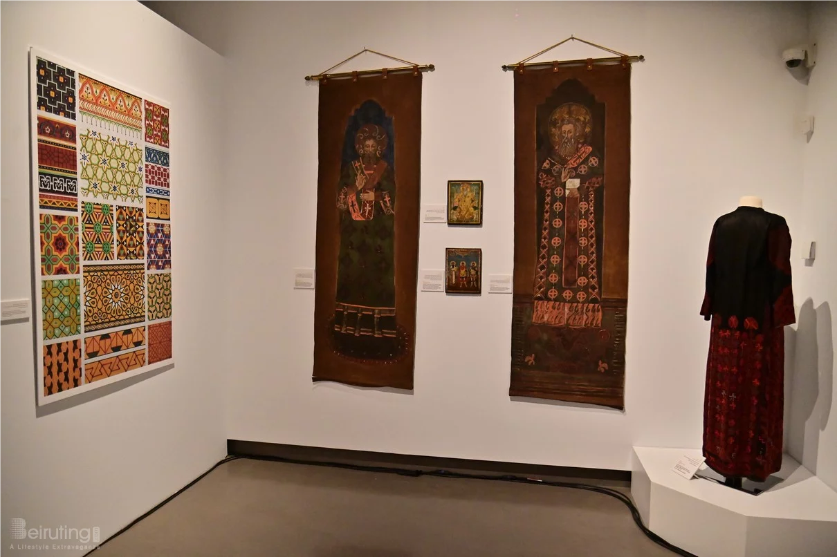 Launching of "Our Identity & Symbols" art Exhibition at Nabu Museum