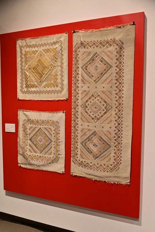 Launching of "Our Identity & Symbols" art Exhibition at Nabu Museum