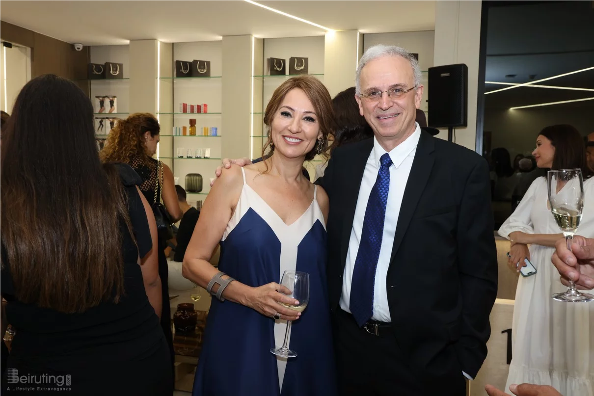 Opening Ceremony of Neovie Concept at Dbayeh
