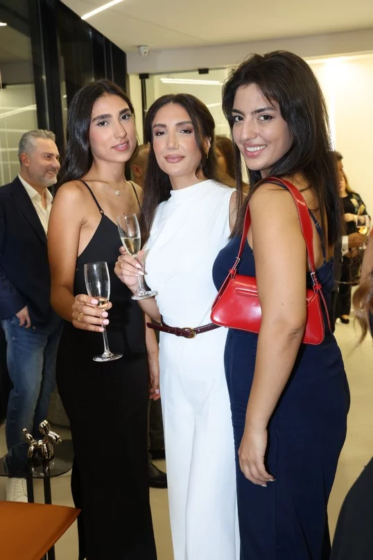 Opening Ceremony of Neovie Concept at Dbayeh