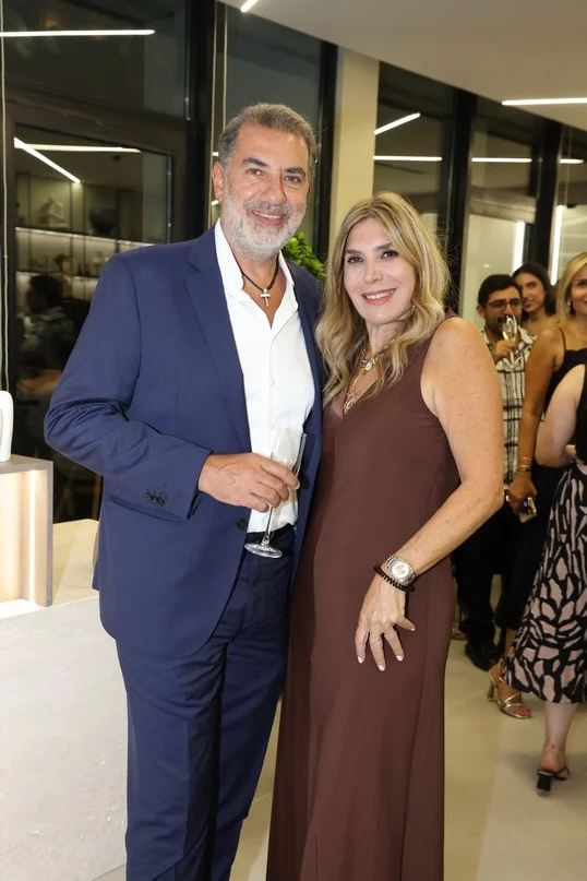 Opening Ceremony of Neovie Concept at Dbayeh
