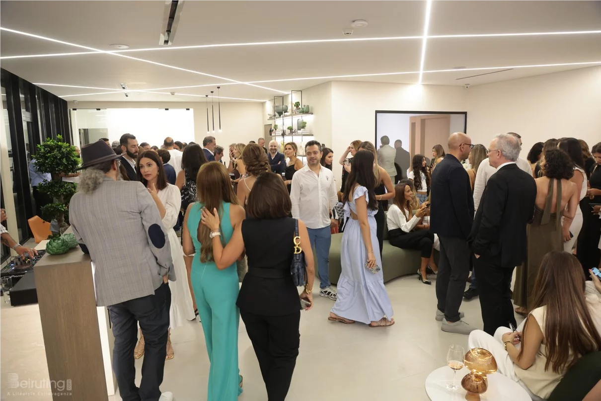 Opening Ceremony of Neovie Concept at Dbayeh