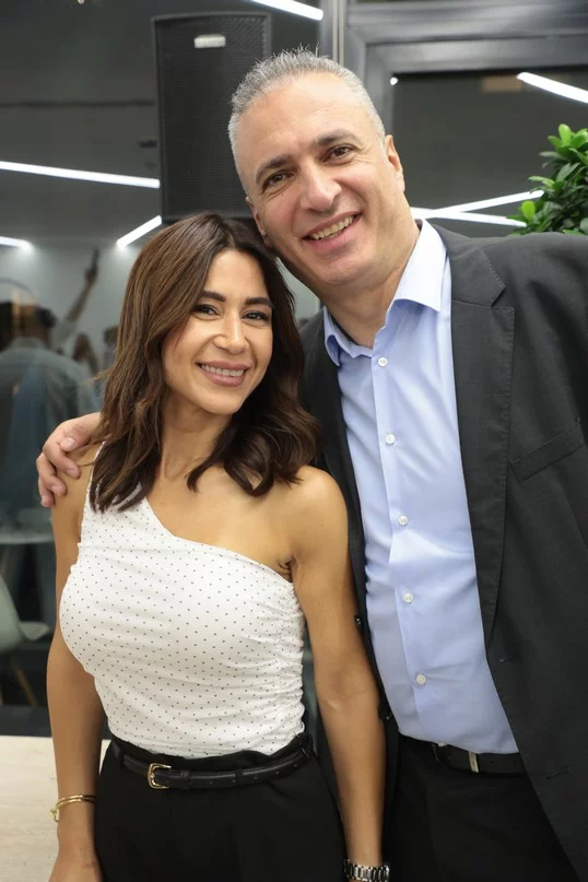 Opening Ceremony of Neovie Concept at Dbayeh