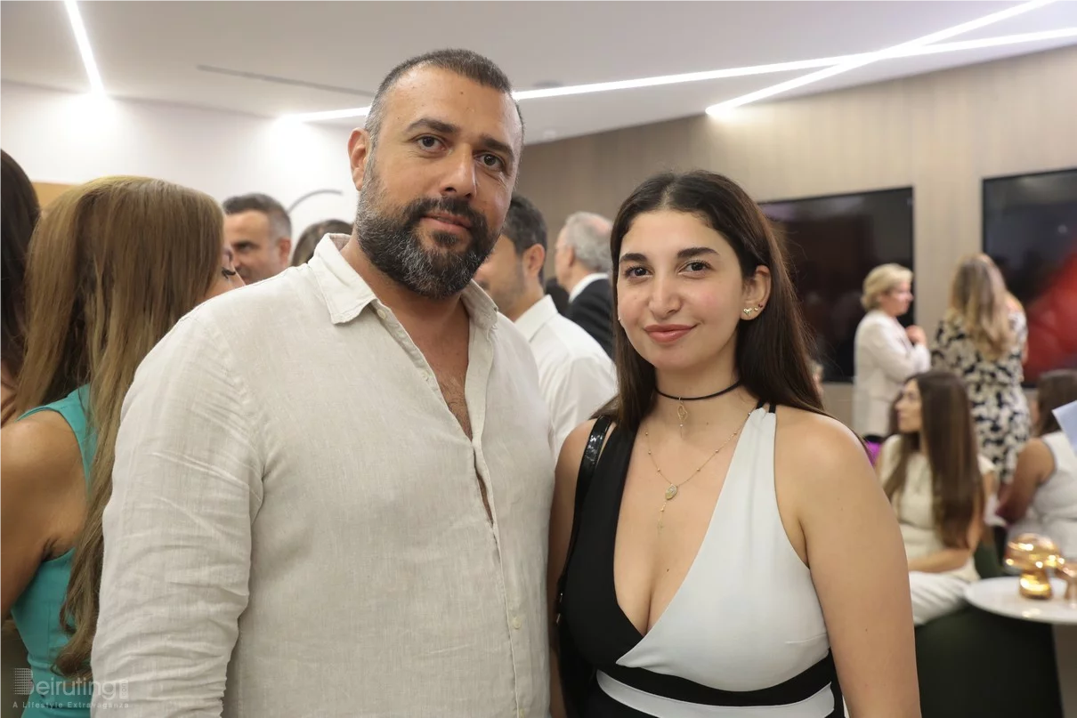 Opening Ceremony of Neovie Concept at Dbayeh