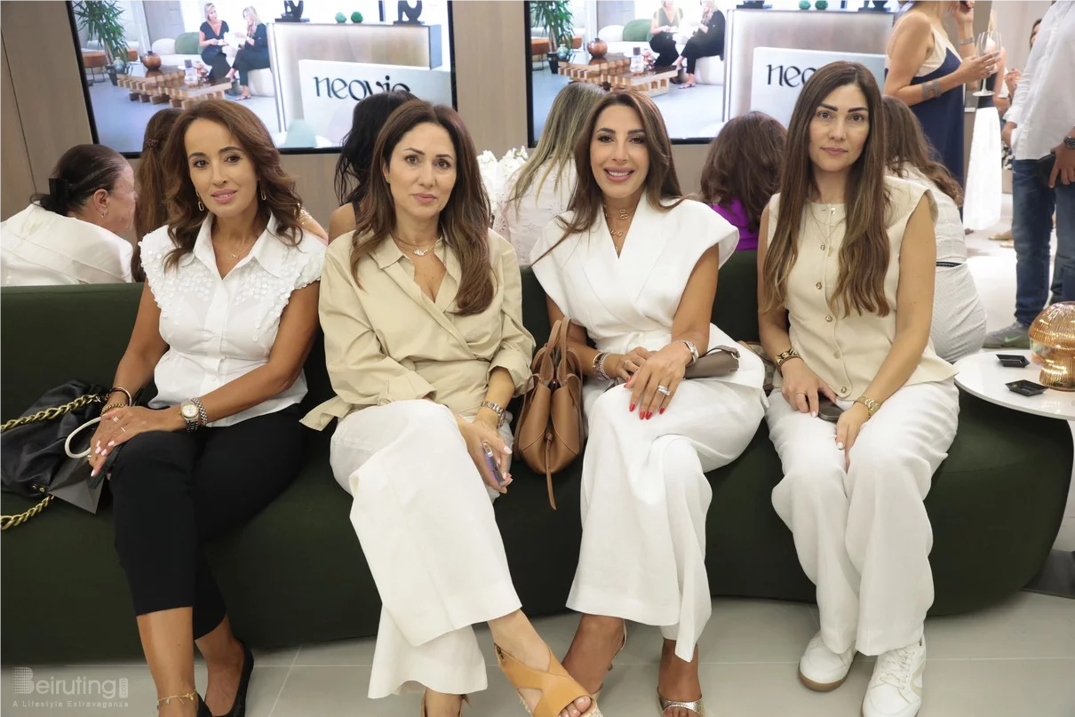 Opening Ceremony of Neovie Concept at Dbayeh