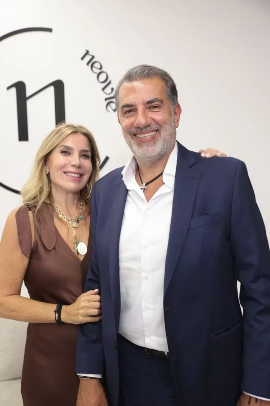 Opening Ceremony of Neovie Concept at Dbayeh