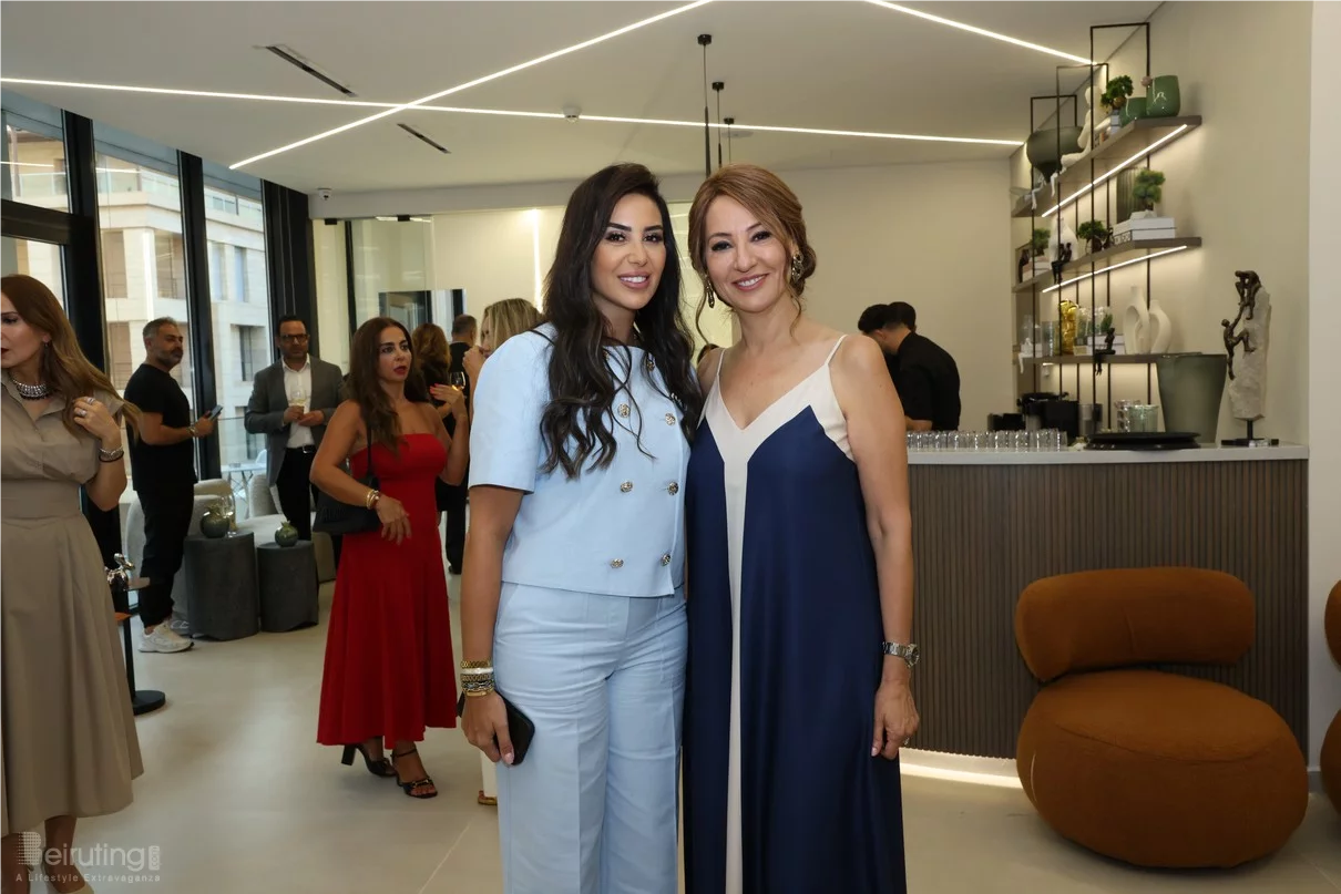 Opening Ceremony of Neovie Concept at Dbayeh